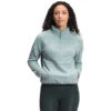 The North Face Women's TKA Glacier Crop -Outdoor Clothing Sale NF0A5GB5 0LK hero