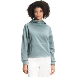 The North Face Women's Canyonlands Pullover Crop 11 The North Face Women's Canyonlands Pullover Crop -Outdoor Clothing Sale NF0A5GC9 0LL hero