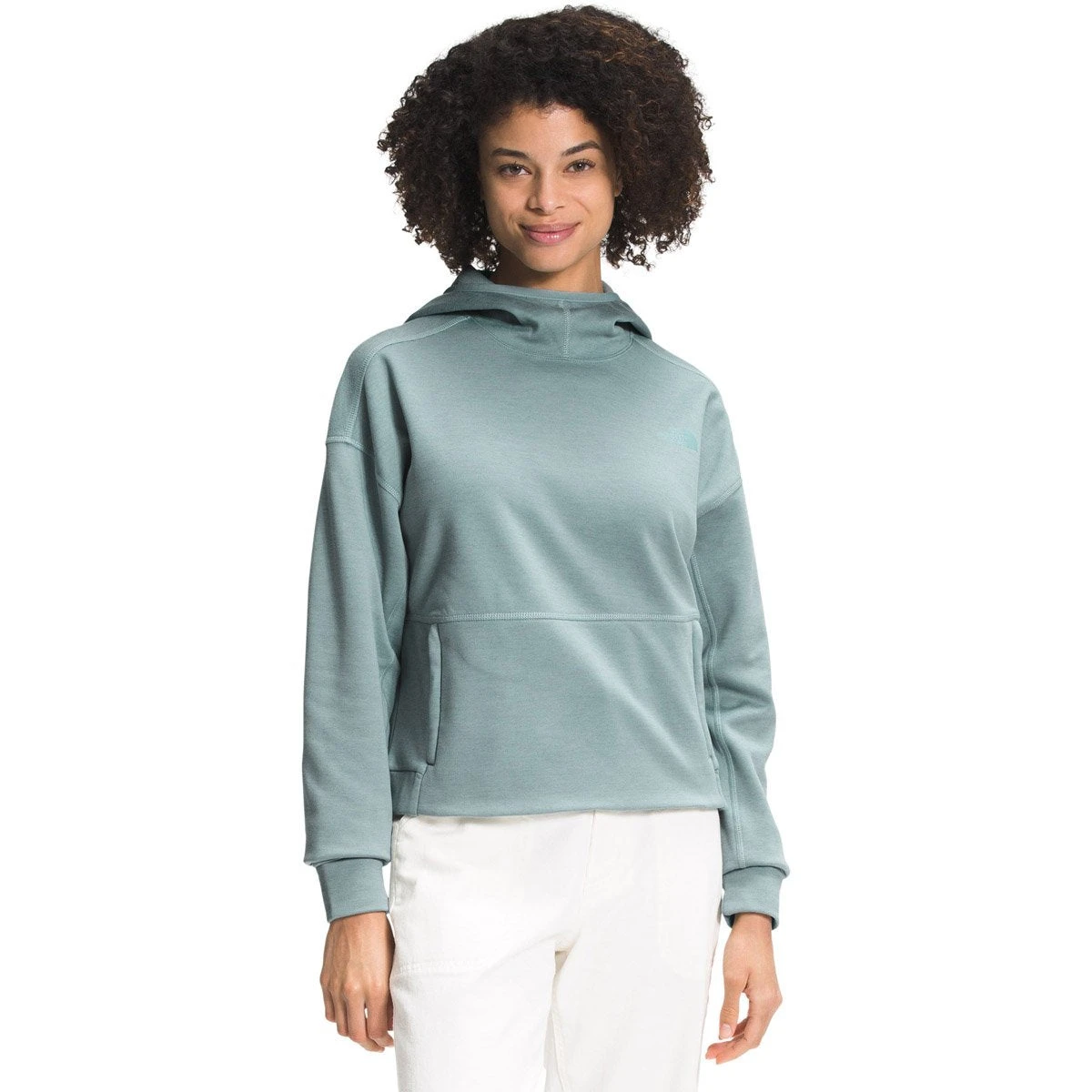 The North Face Women's Canyonlands Pullover Crop 6 The North Face Women's Canyonlands Pullover Crop - Image 4