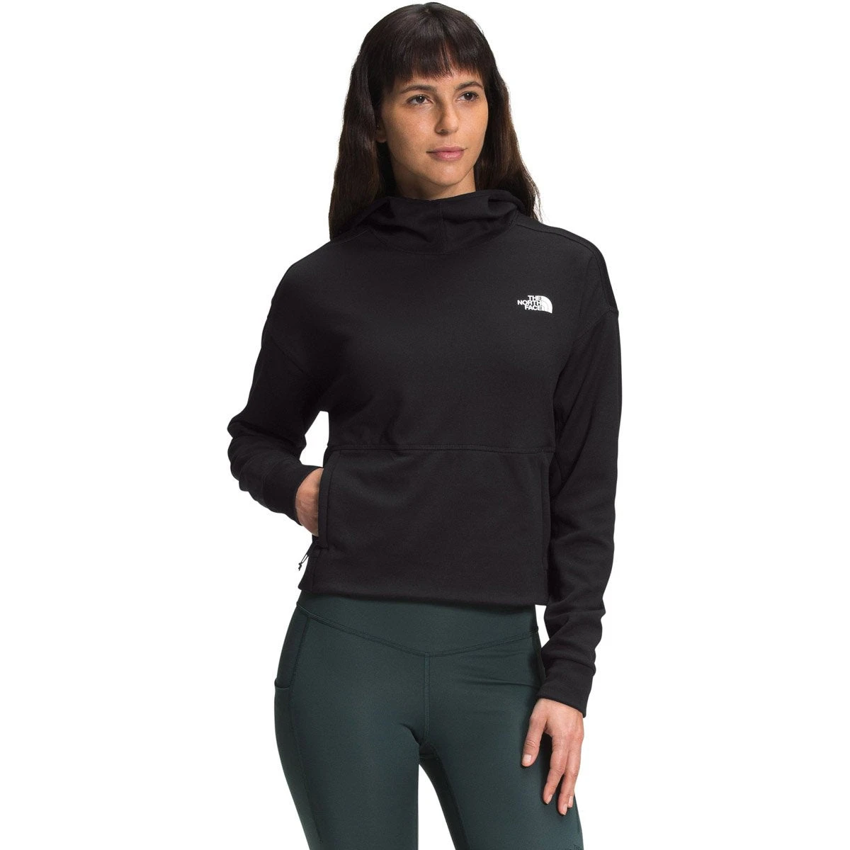 The North Face Women's Canyonlands Pullover Crop 5 The North Face Women's Canyonlands Pullover Crop - Image 3