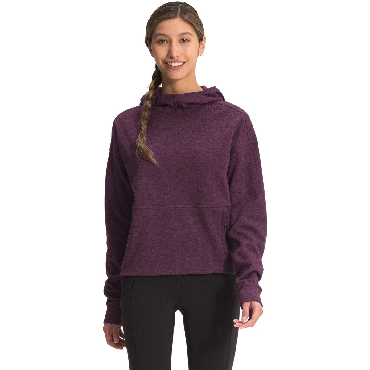 The North Face Women's Canyonlands Pullover Crop 7 The North Face Women's Canyonlands Pullover Crop - Image 5