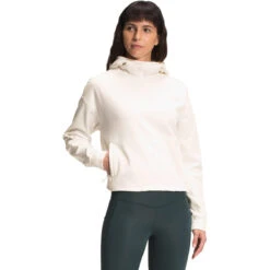 The North Face Women's Canyonlands Pullover Crop 13 The North Face Women's Canyonlands Pullover Crop -Outdoor Clothing Sale NF0A5GC9 R8R hero