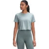 The North Face Women's Dawndream Relaxed Short Sleeve -Outdoor Clothing Sale NF0A5GKO 0LL hero
