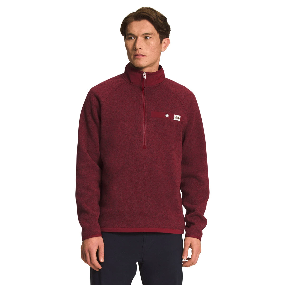 The North Face Men's Gordon Lyons Quarter-Zip 3 The North Face Men's Gordon Lyons Quarter-Zip