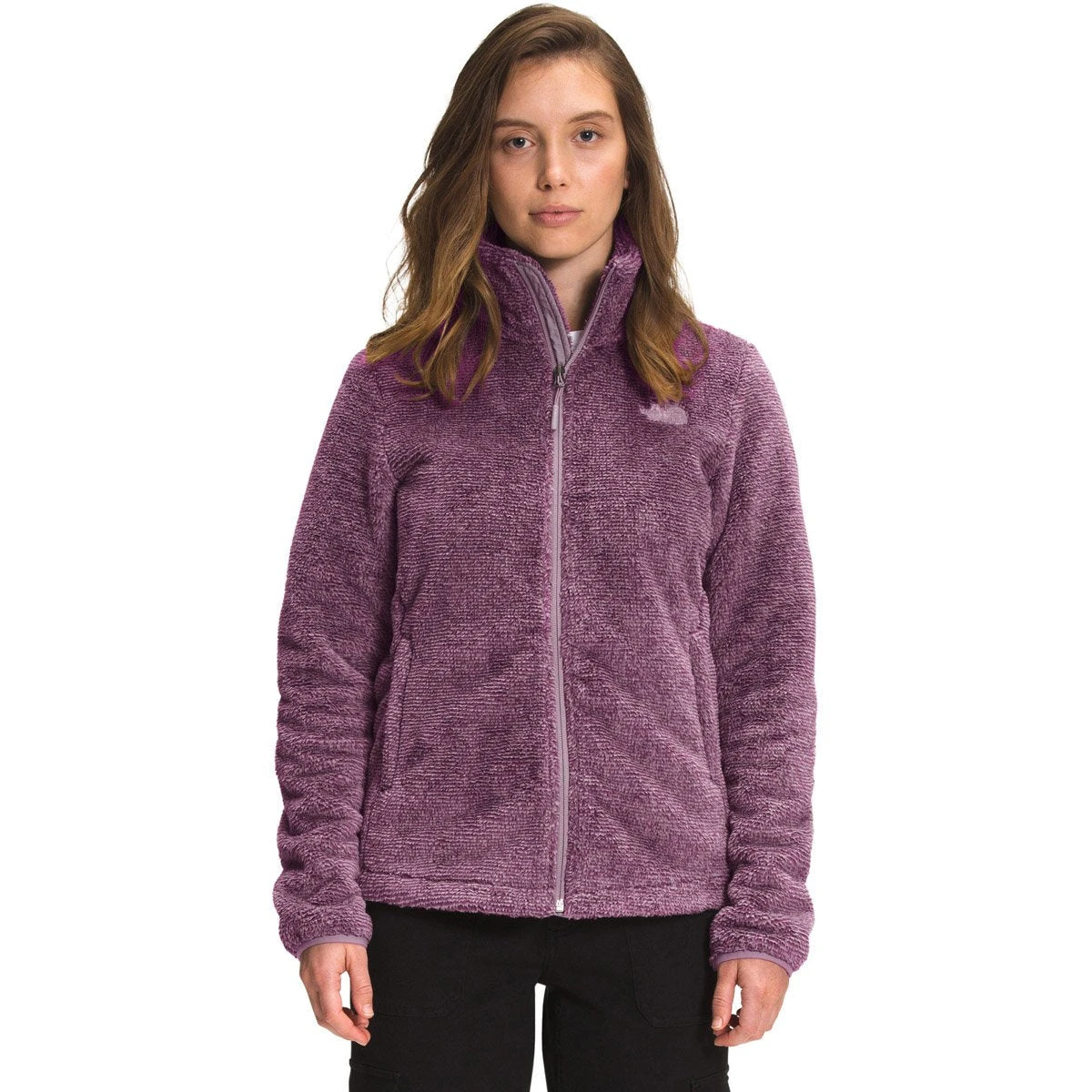 The North Face Women's Printed Multi-Color Osito Jacket 4 The North Face Women's Printed Multi-Color Osito Jacket - Image 2