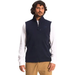 The North Face Men's Gordon Lyons Classic Vest -Outdoor Clothing Sale NF0A5J2Y RU6 hero