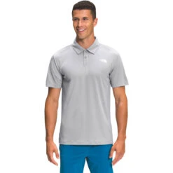 The North Face Men's Wander Polo -Outdoor Clothing Sale NF0A7QB8 DV9 hero