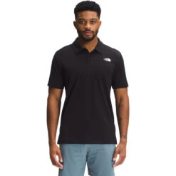 The North Face Men's Wander Polo -Outdoor Clothing Sale NF0A7QB8 JK3 hero 1