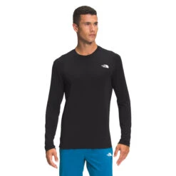 The North Face Men's Wander Long-Sleeve -Outdoor Clothing Sale NF0A7QEG JK3 hero
