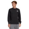 The North Face Men's Heritage Patch Crew 1 The North Face Men's Heritage Patch Crew -Outdoor Clothing Sale NF0A7WXH JK3 hero