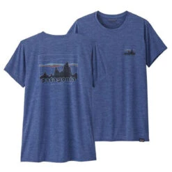Patagonia Women's Cap Cool Daily Graphic Shirt 11 Patagonia Women's Cap Cool Daily Graphic Shirt -Outdoor Clothing Sale POS WBF22 45250 SCBX