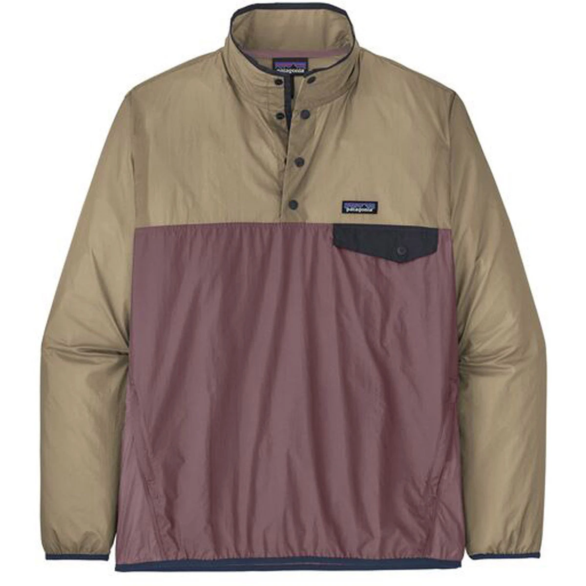 Patagonia Men's Houdini Snap-T Pullover 3 Patagonia Men's Houdini Snap-T Pullover