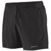 Patagonia Men's Strider Pro Shorts - 5 In. -Outdoor Clothing Sale POS WBS23 24634 BLK 2