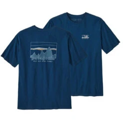 Patagonia Men's '73 Skyline Organic T-Shirt 14 Patagonia Men's '73 Skyline Organic T-Shirt -Outdoor Clothing Sale POS WBS23 37534 LMBE