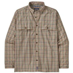 Patagonia Men's Long-Sleeved Island Hopper Shirt