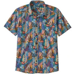 Patagonia Men's Go To Shirt -Outdoor Clothing Sale POS WBS23 52691 JOYP