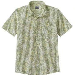 Patagonia Men's Go To Shirt -Outdoor Clothing Sale POS WBS23 52691 VOSG