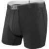 Men's Quest 2.0 Boxer Brief 1 Men's Quest 2.0 Boxer Brief -Outdoor Clothing Sale Quest 2 boxer brief Black