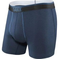 Men's Quest 2.0 Boxer Brief -Outdoor Clothing Sale Quest 2 boxer brief Midnight Blue