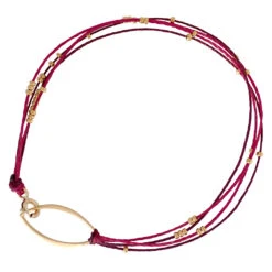 Radiance Bracelet -Outdoor Clothing Sale RadianceBraceletPinkGold 3056 G