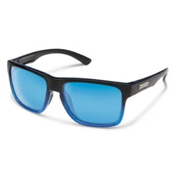 Rambler Sunglasses (Medium Fit) -Outdoor Clothing Sale Rambler Black Blue S RBPPUMBU N A 1