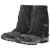 Outdoor Research Rocky Mountain Low Gaiters 2 Outdoor Research Rocky Mountain Low Gaiters -Outdoor Clothing Sale Rocky Mountain Low Gaiters 243097 Black