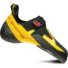 La Sportiva Skwama Climbing Shoe 2 La Sportiva Skwama Climbing Shoe -Outdoor Clothing Sale Skwama Shoe 10S Black Yellow