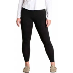Women's Lean Legging -Outdoor Clothing Sale T1041198 Black 1