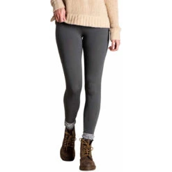 Women's Lean Legging -Outdoor Clothing Sale T1041198 Soot 1