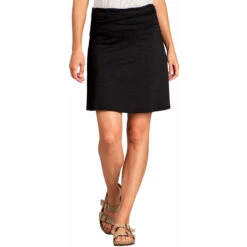 Women's Chaka Skirt -Outdoor Clothing Sale T1182127 Black 1