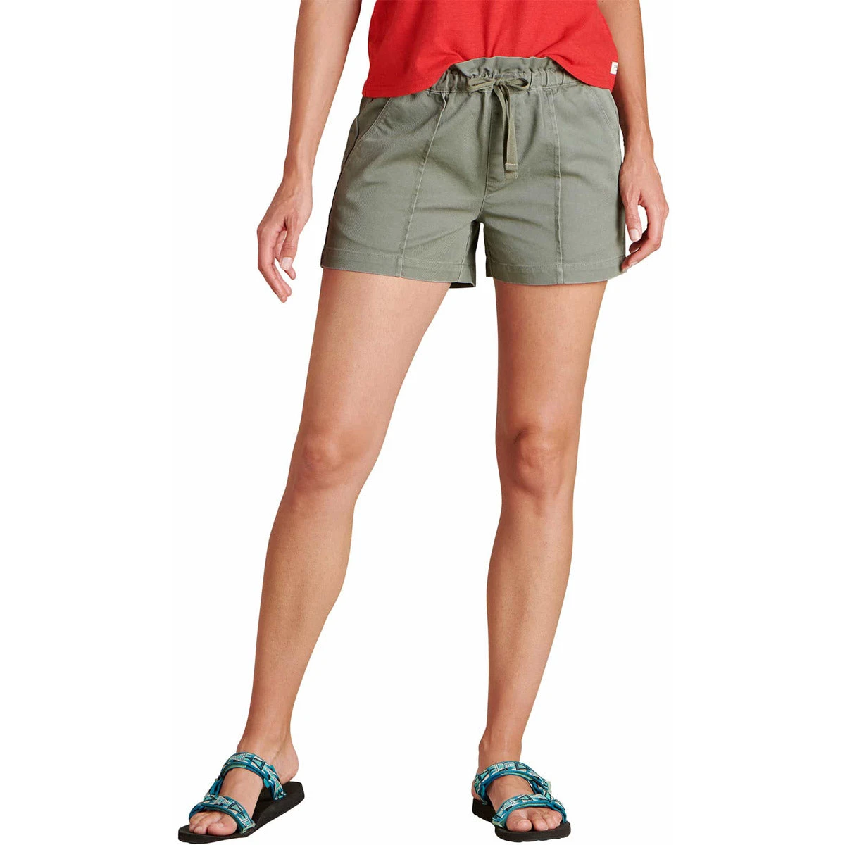Women's Molera Pull On Short 4 Women's Molera Pull On Short - Image 2