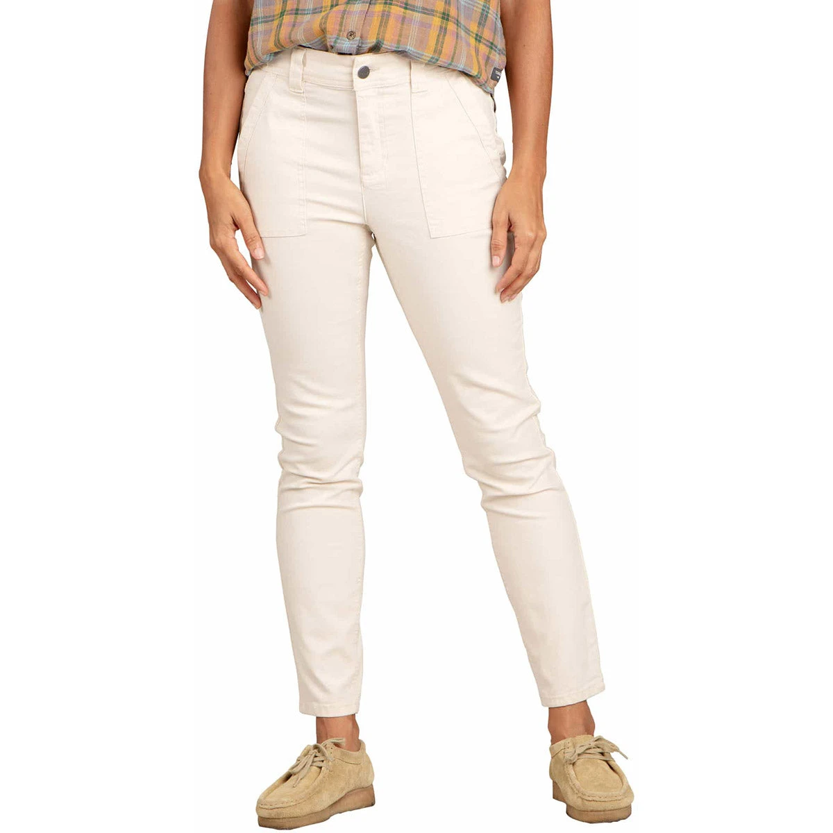 Women's Earthworks Ankle Pant 4 Women's Earthworks Ankle Pant - Image 2