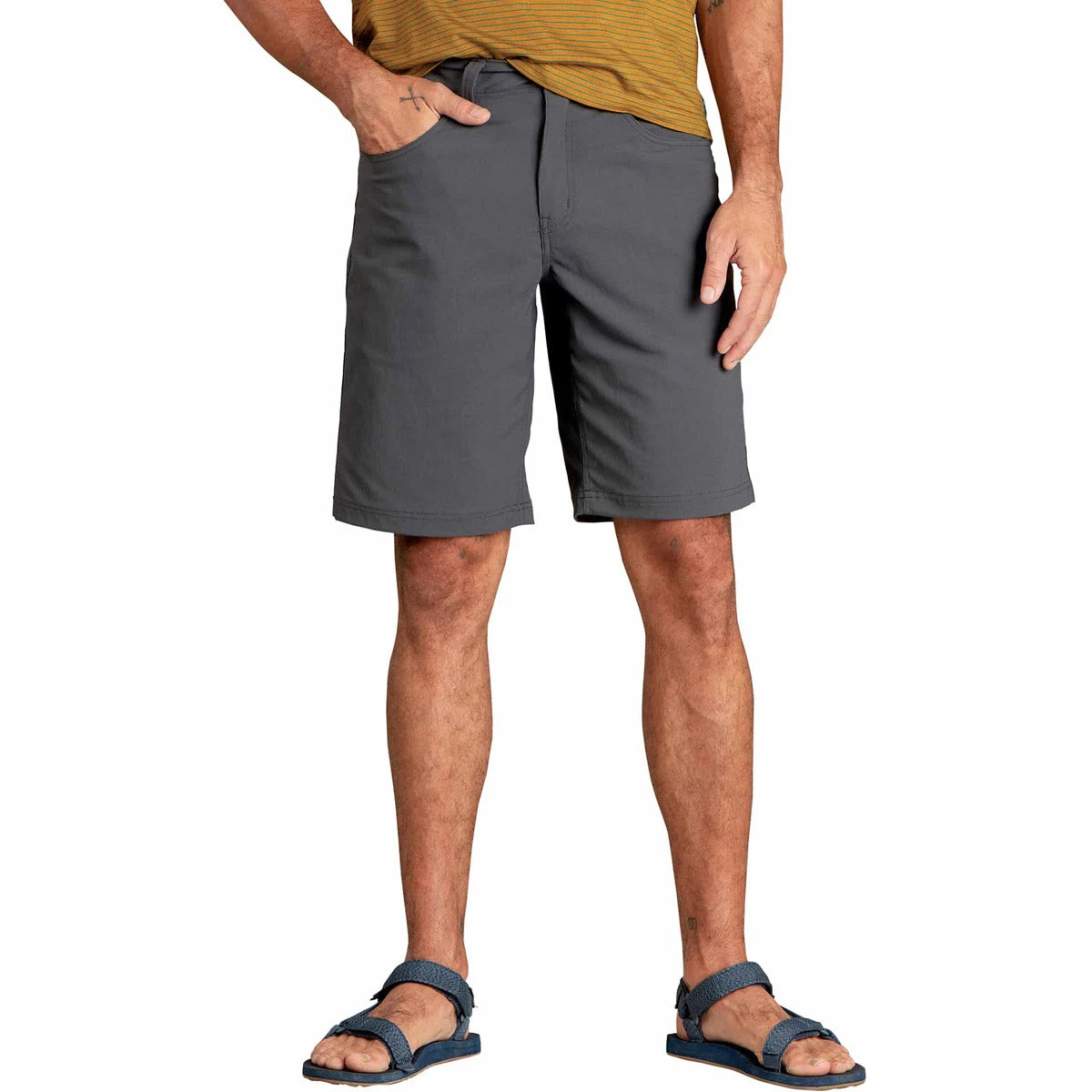 Men's Rover Canvas Short 4 Men's Rover Canvas Short - Image 2