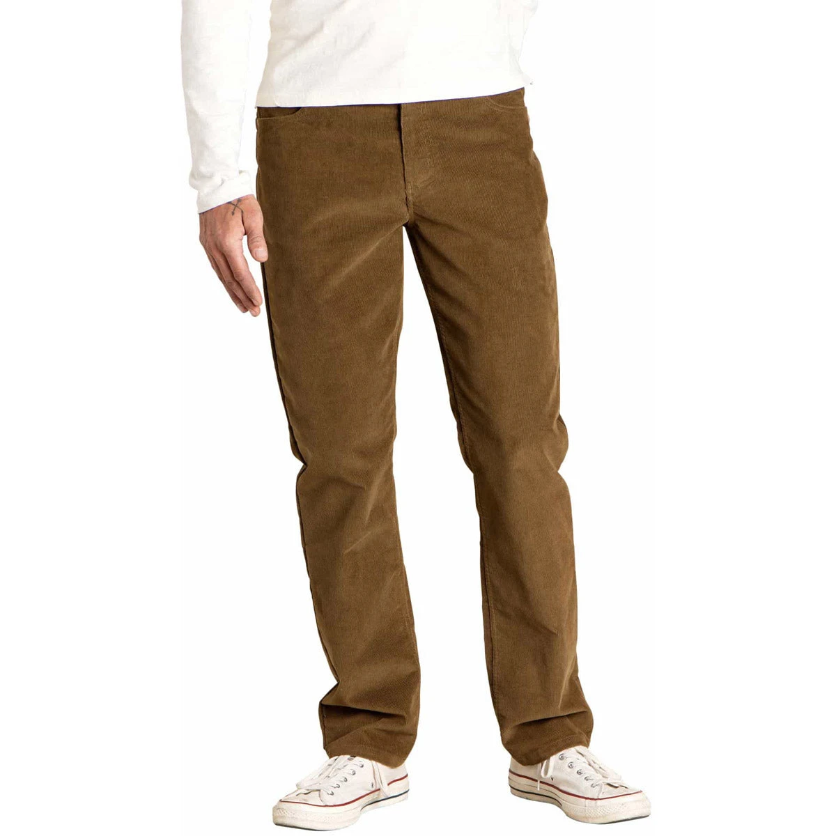 Men's Jet Cord Lean Pant 4 Men's Jet Cord Lean Pant - Image 2
