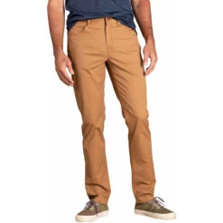 Men's Mission Ridge 5 Pocket Lean Pant -Outdoor Clothing Sale T2442906 Tabac Vintage Wash 1 a8632a8f ab91 4856 8ad4 9d78f1dc7c9a