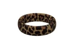 Women's Groove Ring Thin Aspire 9 Women's Groove Ring Thin Aspire -Outdoor Clothing Sale Thin Solid Fall Leopard View 01