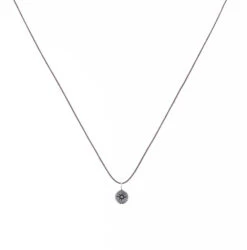 Tiny Charm Necklace - 16" -Outdoor Clothing Sale TinyCharm CompassRose 2004 S TA 16