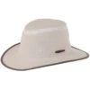 Tilley TMH55 Mash-Up AIRFLO Hat -Outdoor Clothing Sale Tmh55 Intrmed Brim TMH55 Sand Brown Trim