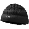 Outdoor Research Transcendent Down Beanie -Outdoor Clothing Sale Transcendent Down Beanie 243485 Black