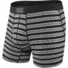 Men's Ultra Boxer Brief -Outdoor Clothing Sale Ultra boxer brief Black Crew Stripe