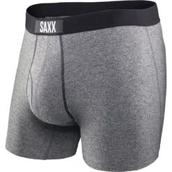 Men's Ultra Boxer Brief -Outdoor Clothing Sale Ultra boxer brief Salt Pepper