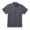 Vuori Men's Short Sleeve Bridge Button-Down -Outdoor Clothing Sale V184CTR