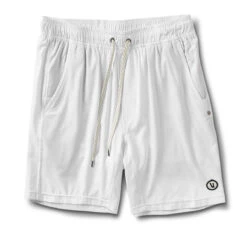Vuori Men's Kore Short -Outdoor Clothing Sale V302WHT 2