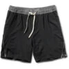 Vuori Men's Trail Short -Outdoor Clothing Sale V341BLK update 1