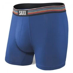Men's Vibe Boxer Brief -Outdoor Clothing Sale Vibe Boxer Brief SXBM35 CITY BLUE