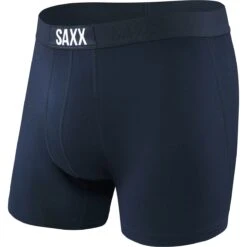 Men's Vibe Boxer Brief -Outdoor Clothing Sale Vibe Boxer Brief Navy