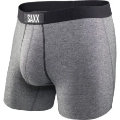 Men's Vibe Boxer Brief -Outdoor Clothing Sale Vibe Boxer Brief Salt Pepper
