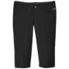 Outdoor Research Women's Ferrosi Capris -Outdoor Clothing Sale W Ferrosi Capris 269194 Black