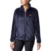 Columbia Women's Fire Side II Sherpa Full Zip Fleece -Outdoor Clothing Sale W Fire Side Ii Sherpa Fz 1819791 Dark Nocturnal 34d3a095 240f 4f47 a645 6b5e472ed10c