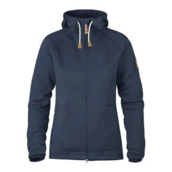 Fjallraven Women's Ovik Fleece Hoodie